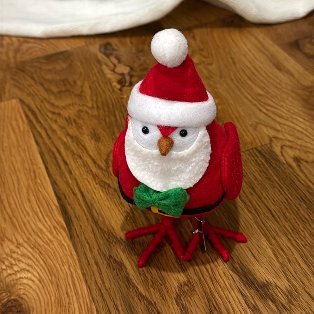 Target 2016 Winter Bird Featherly Friends - Jolly